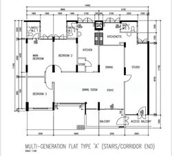 Yishun Avenue 4 (Yishun), Multi Generation #568061021